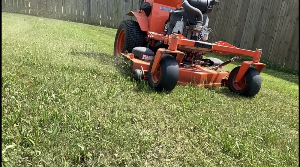 Custom landscape installation for homes across Arlington, TN - Fresh Cut Lawnscape