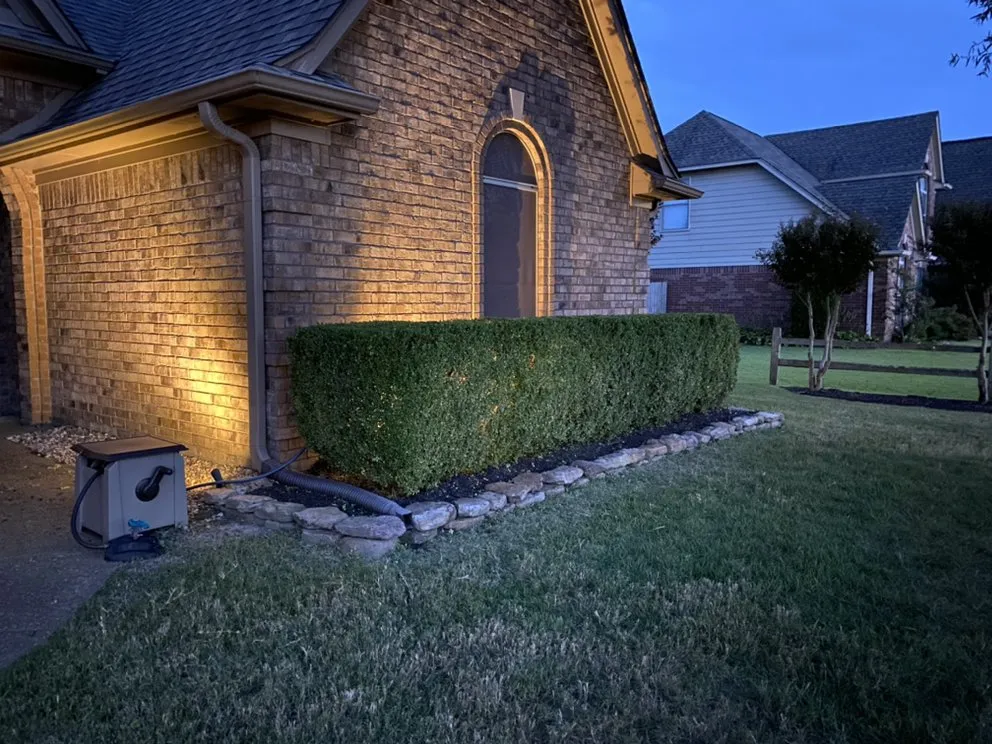Expert outdoor landscaping in Arlington, TN - Fresh Cut Lawnscape