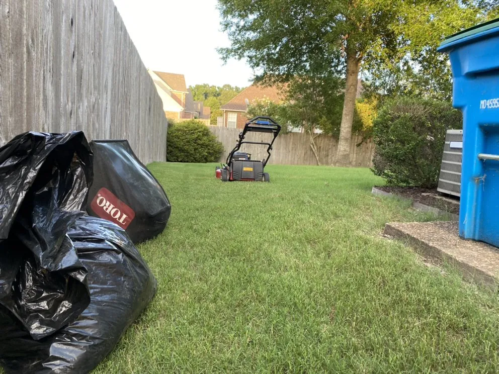 Affordable yard maintenance in Arlington, TN - Fresh Cut Lawnscape