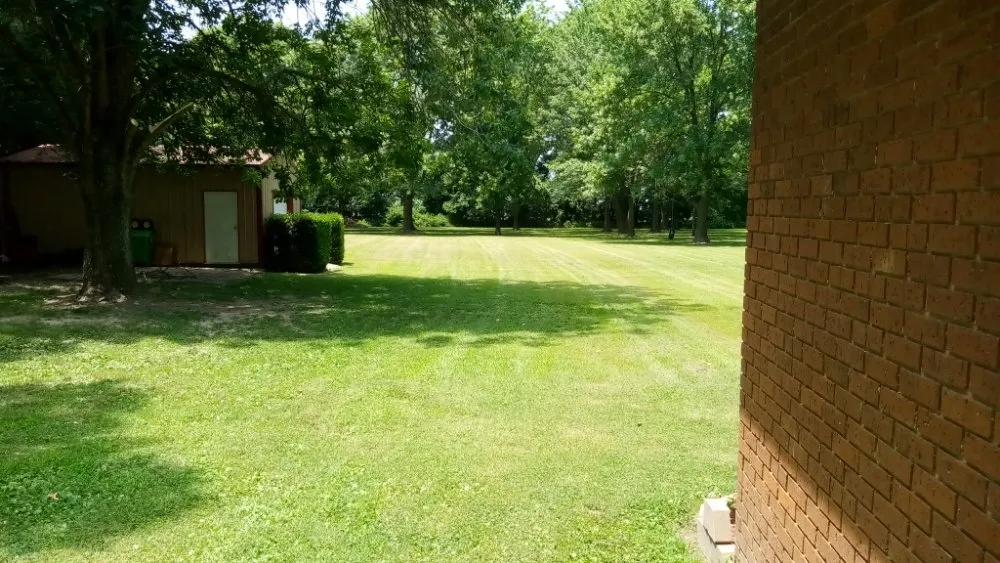 Trusted landscape installation for beautiful yards across Campbell, MO - Fresh Cut Mowing Service