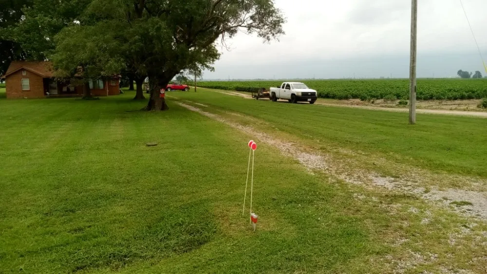 Reliable garden landscaping in Campbell, MO by Fresh Cut Mowing Service