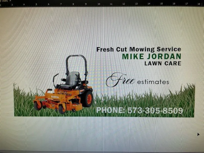 Reliable lawn care service in Campbell, MO - Fresh Cut Mowing Service