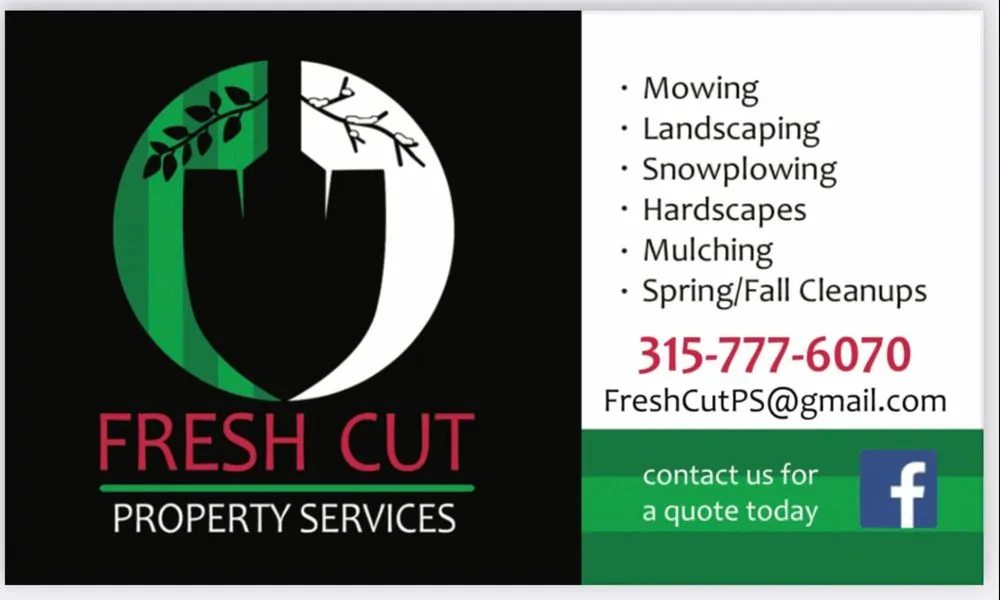 Reliable lawn mowing service in Belleville, NY - Fresh Cut Property Services