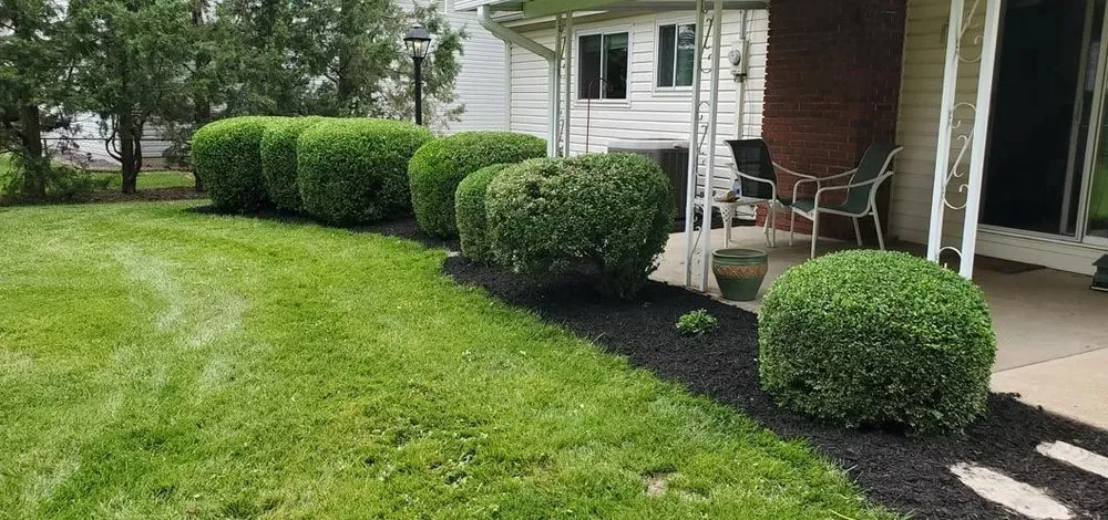 Expert lawn mowing service in Florissant, MO by Fresh Cut Quality Lawn Care