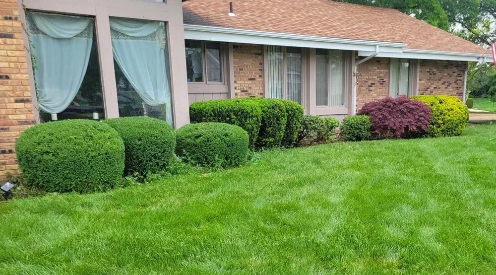 Trusted residential landscaping in Florissant, MO by Fresh Cut Quality Lawn Care