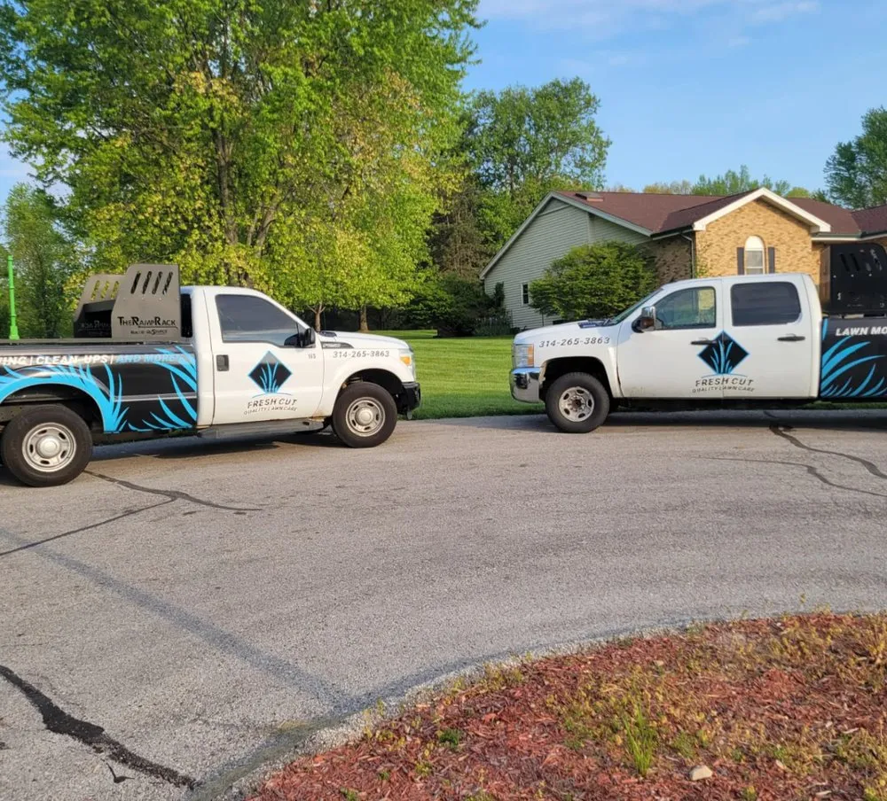 Top-rated landscape installation in Florissant, MO - Fresh Cut Quality Lawn Care