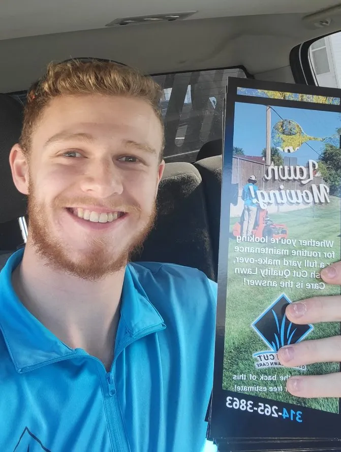 Affordable outdoor landscaping near you in Florissant, MO by Fresh Cut Quality Lawn Care