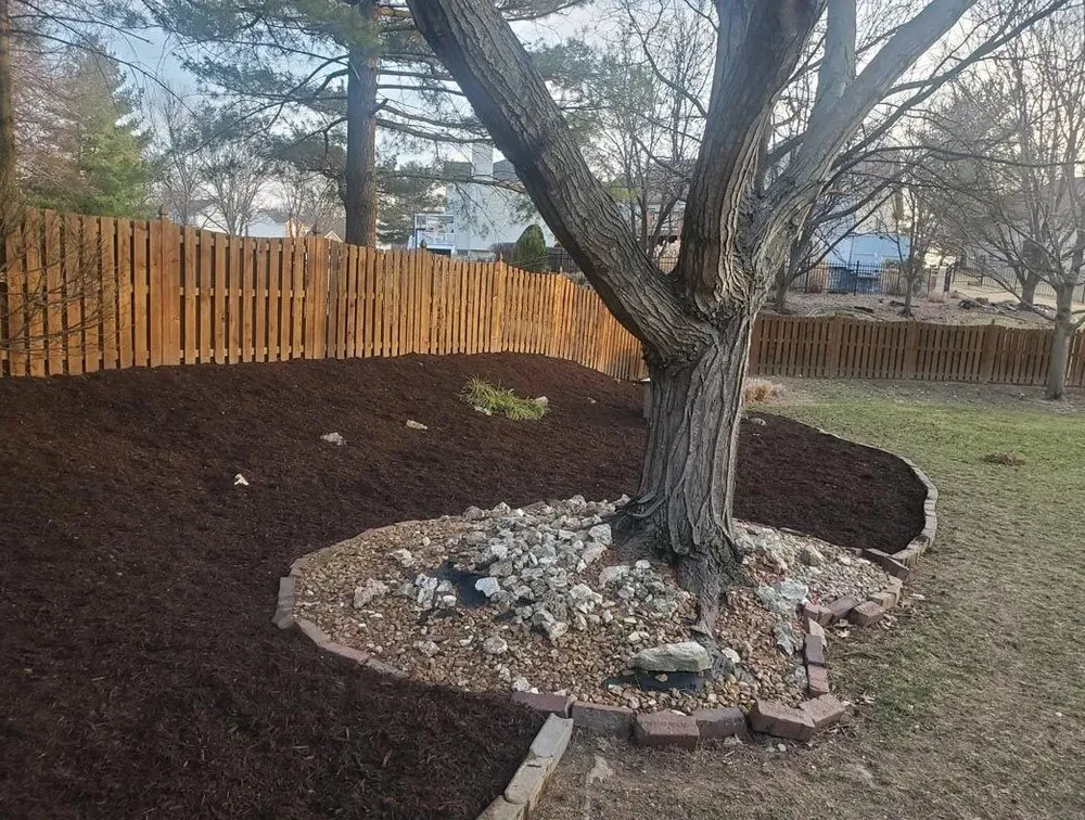 Professional lawn mowing service in Florissant, MO by Fresh Cut Quality Lawn Care