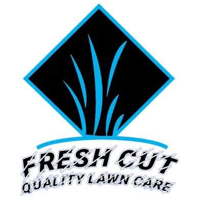 Fresh Cut Quality Lawn Care Logo