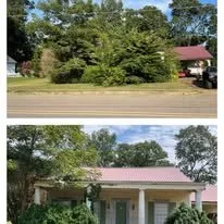 Affordable outdoor landscaping in Moulton, AL by Fresh Cut Services