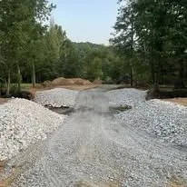 Custom landscape design for homes across Moulton, AL - Fresh Cut Services