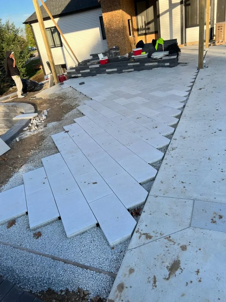 Trusted garden landscaping for homes in Wilmington, NC by Fresh Cut