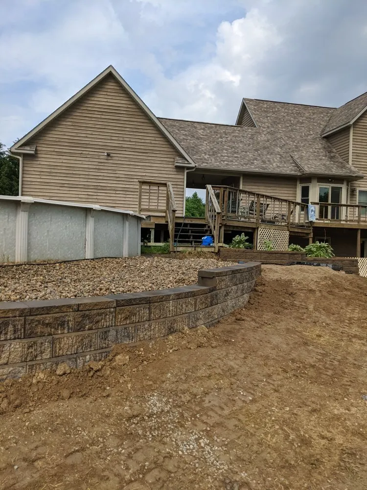 Trusted landscape design in Wilmington, NC by Fresh Cut