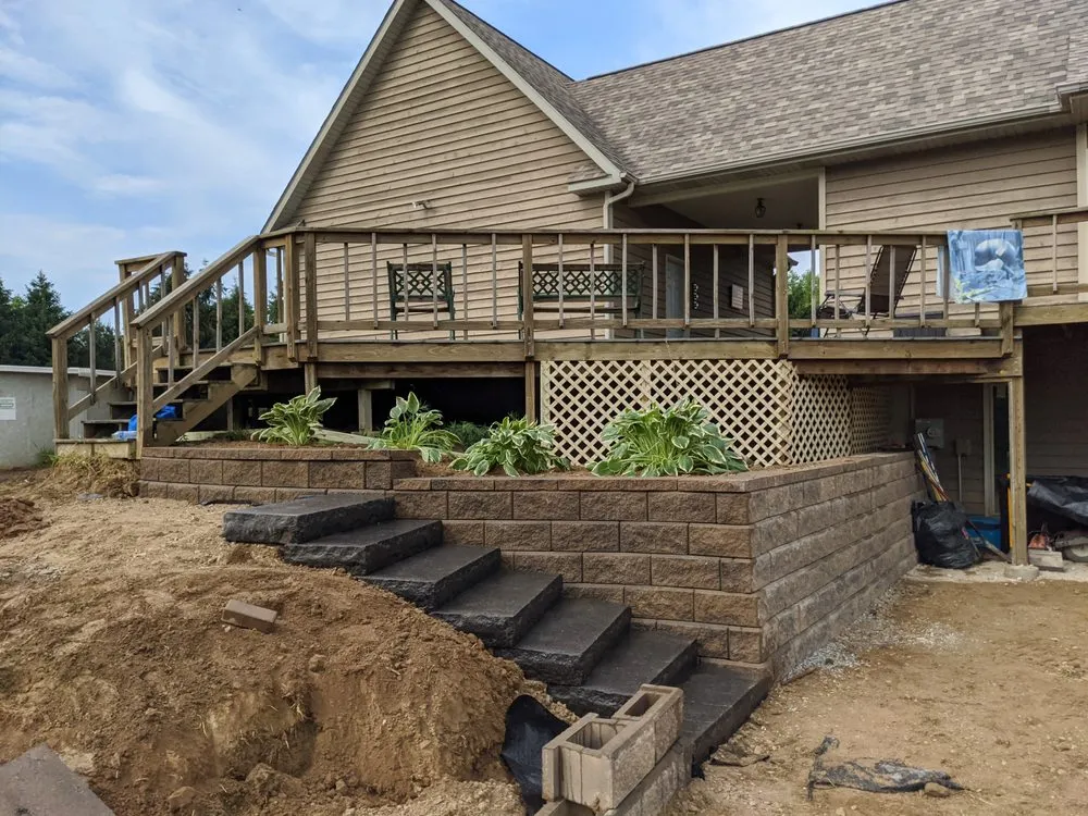 Expert landscape design in Wilmington, NC - Fresh Cut