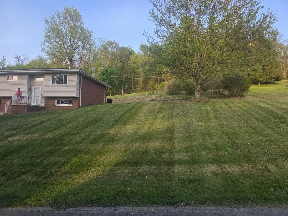 Expert outdoor landscaping for residential properties across Wheeling, WV - Fresh Cuts & More