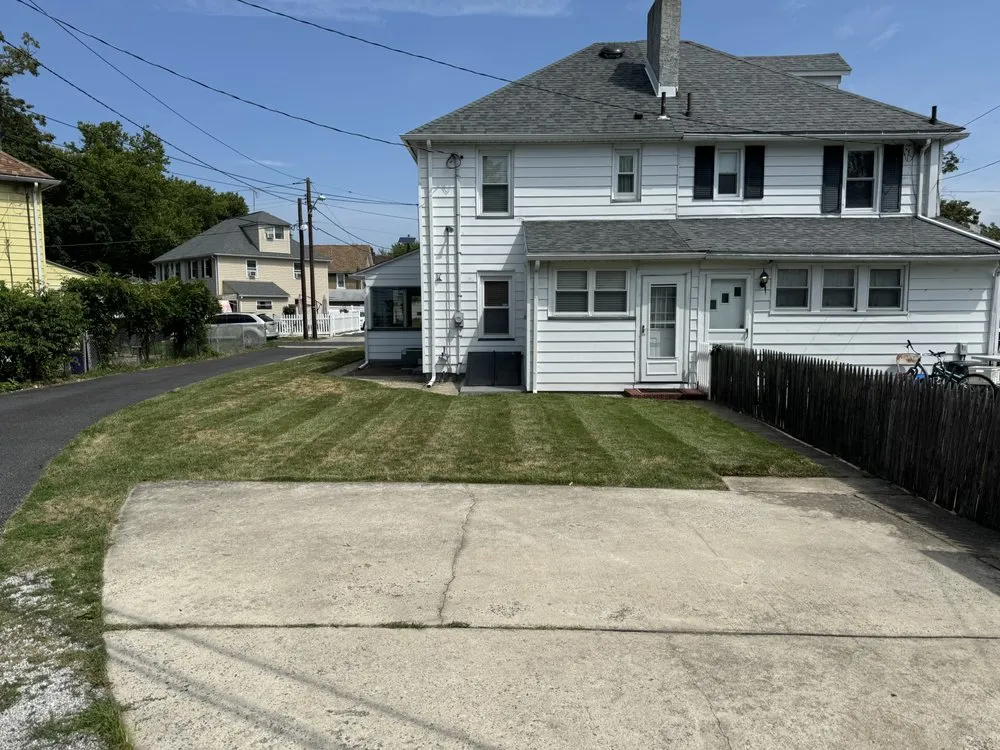 Expert residential landscaping for homes in Brooklawn, NJ by Fresh Cuts