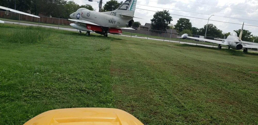 Local landscape installation for beautiful yards in Forest Hill, TX by Fresh Cuts