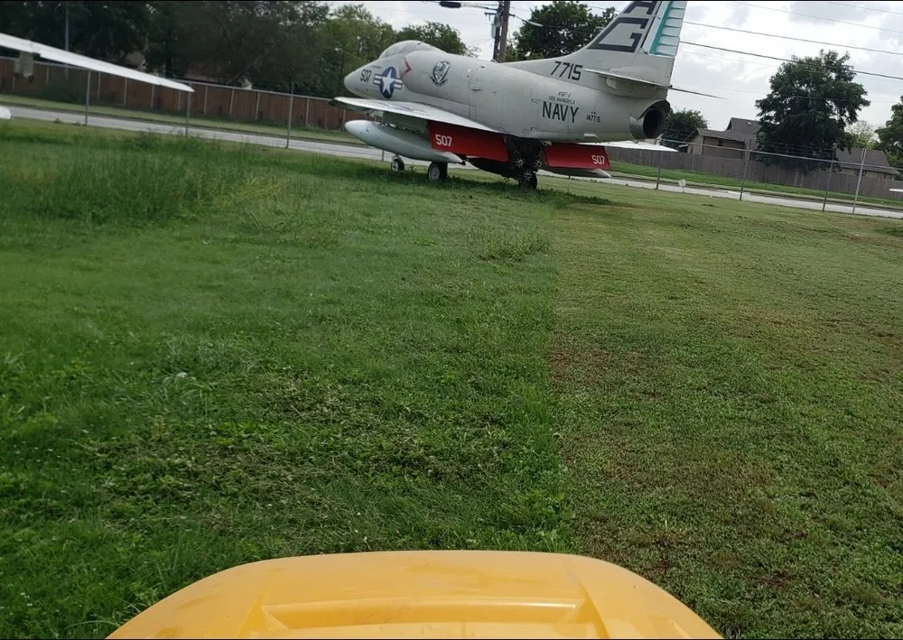 Custom landscape design in Forest Hill, TX - Fresh Cuts