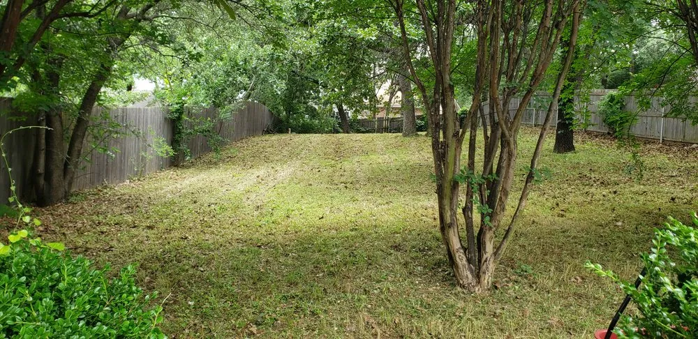 Local landscape installation near you in Forest Hill, TX by Fresh Cuts