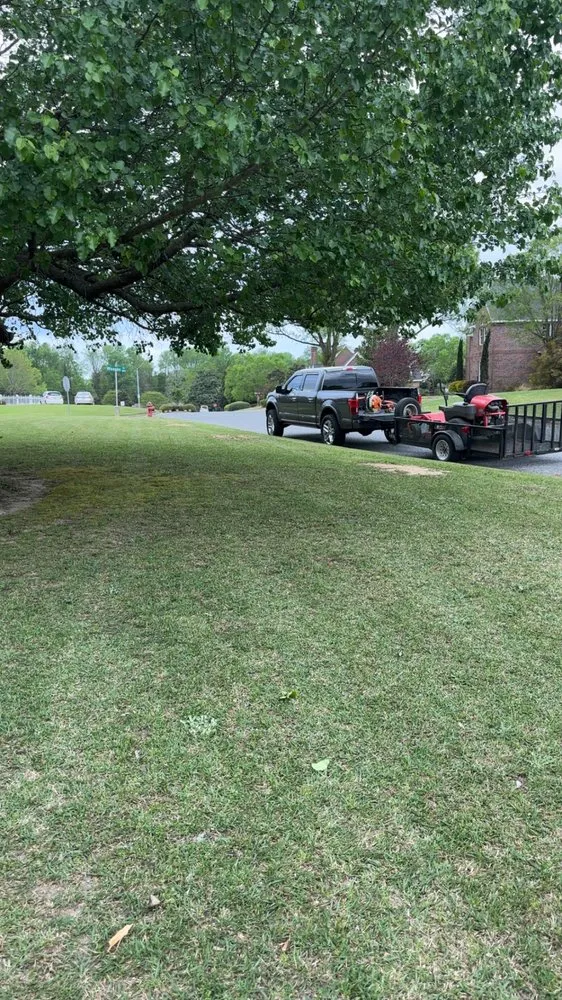 Trusted landscaping services in Goldsboro, NC by Fresh Cuts