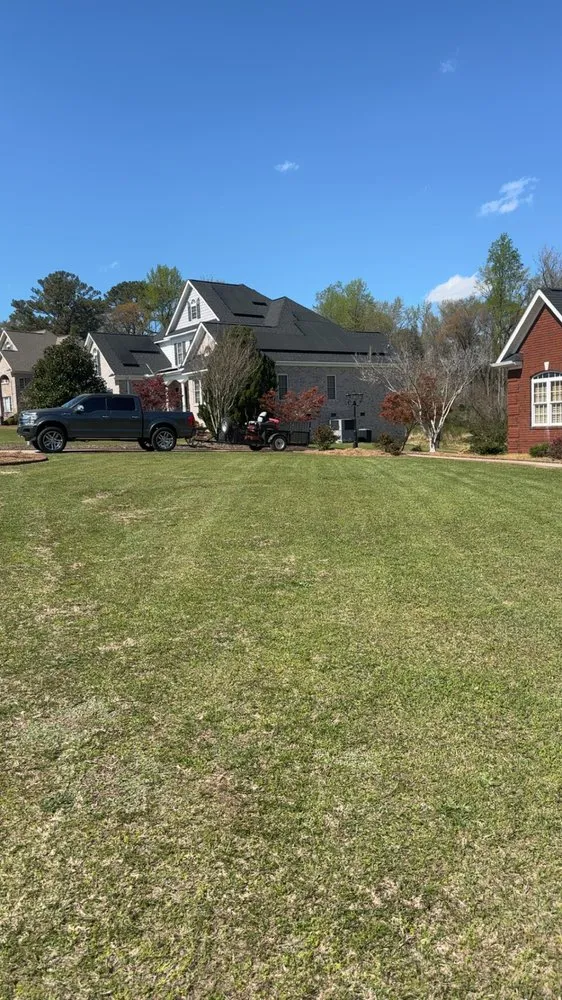 Custom garden landscaping in Goldsboro, NC - Fresh Cuts