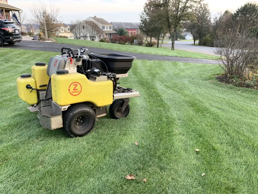 Trusted landscape design in Allentown, PA by Fresh Cuts Lawn & Maintenance