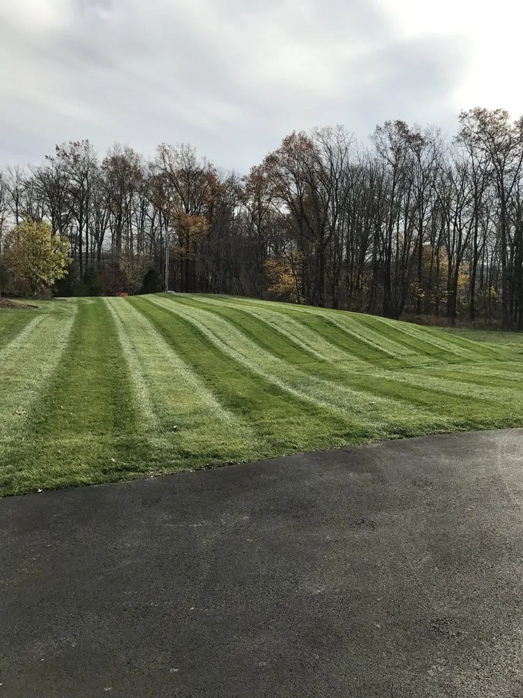 Expert landscape installation in Allentown, PA by Fresh Cuts Lawn & Maintenance
