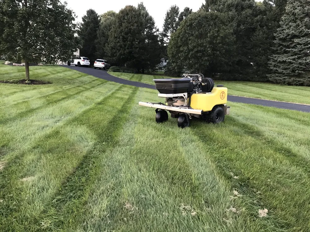 Custom residential landscaping with custom design across Allentown, PA - Fresh Cuts Lawn & Maintenance