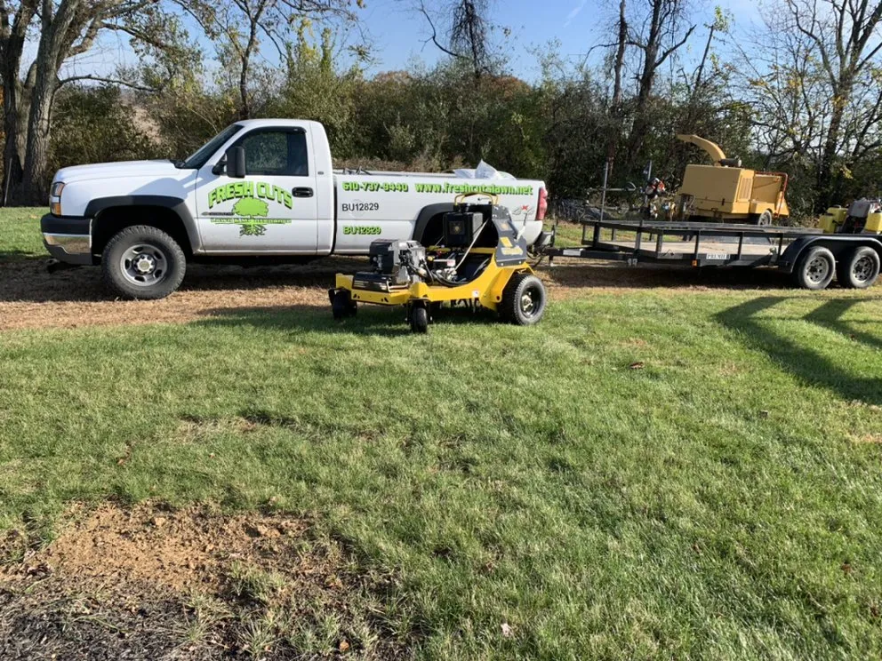 Reliable garden landscaping experts serving Allentown, PA - Fresh Cuts Lawn & Maintenance