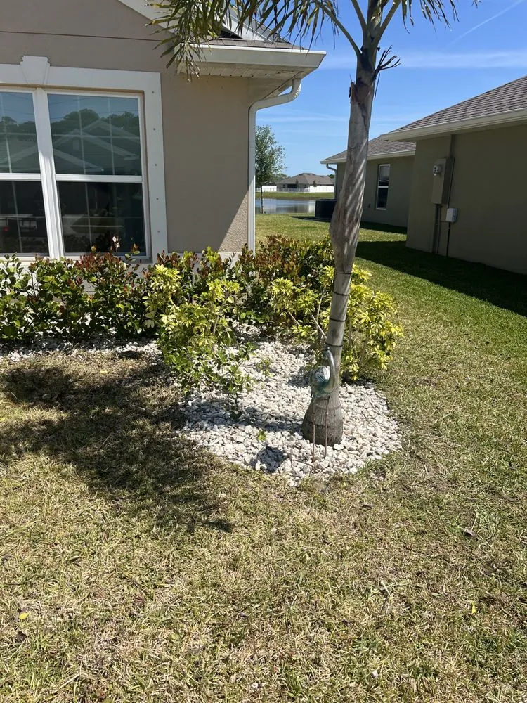 Local lawn care service in Palm Bay, FL - Fresh Cuts Lawn Care & Landscaping