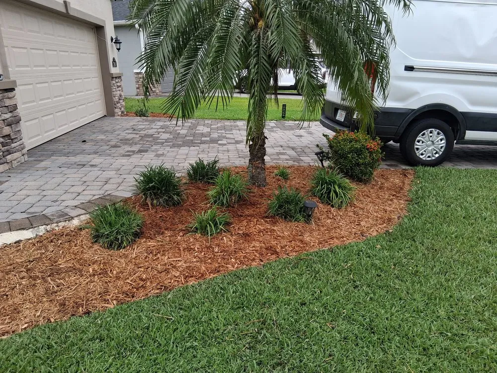 Affordable lawn care service for outdoor upgrades across Palm Bay, FL - Fresh Cuts Lawn Care & Landscaping