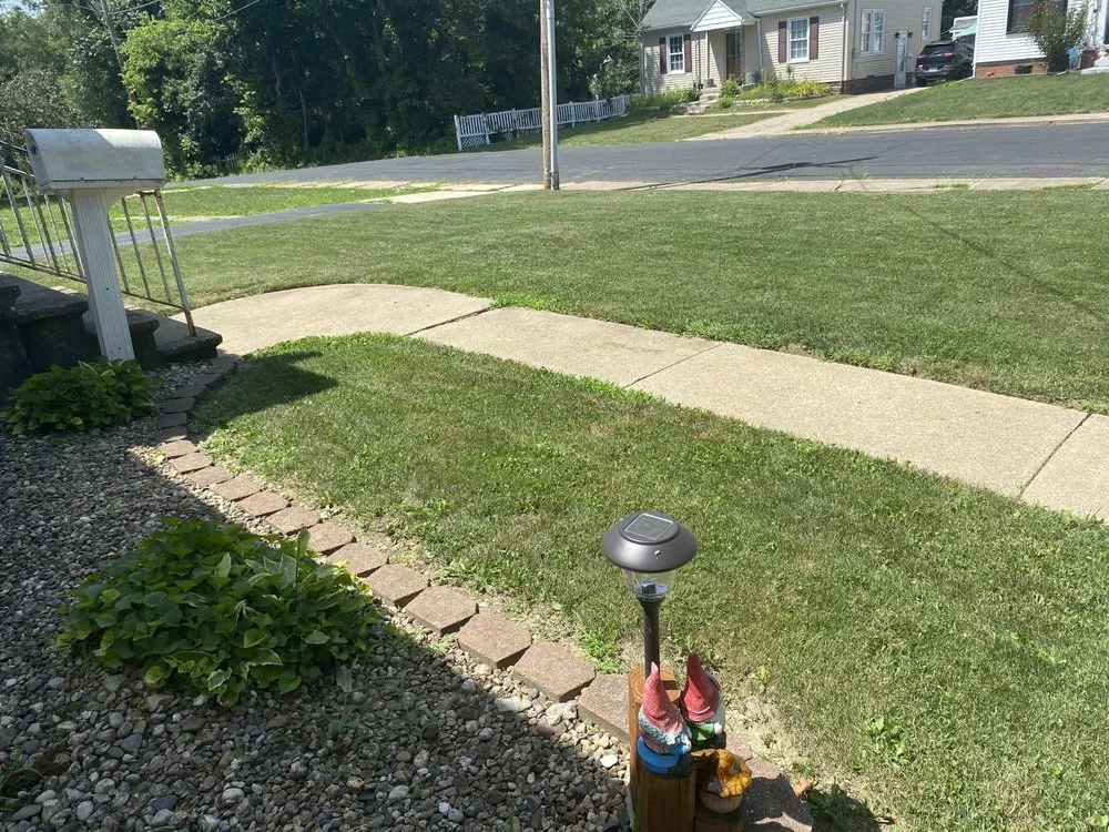 Affordable yard cleanup service for outdoor upgrades in Peoria, IL by Fresh Cuts Lawn Care