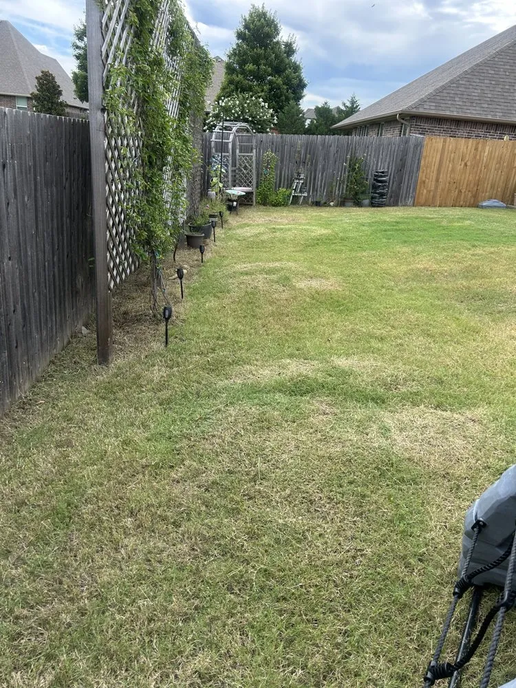Custom lawn mowing service for residential properties in Bixby, OK by Fresh Cuts Lawn Care Service