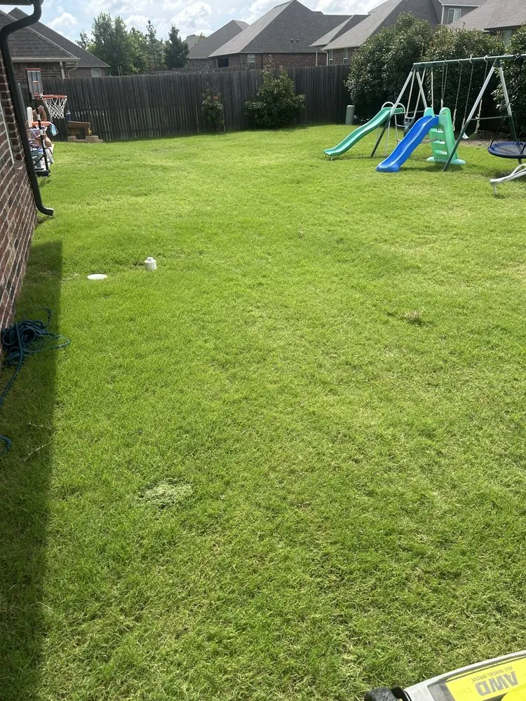 Local landscaping services in Bixby, OK - Fresh Cuts Lawn Care Service