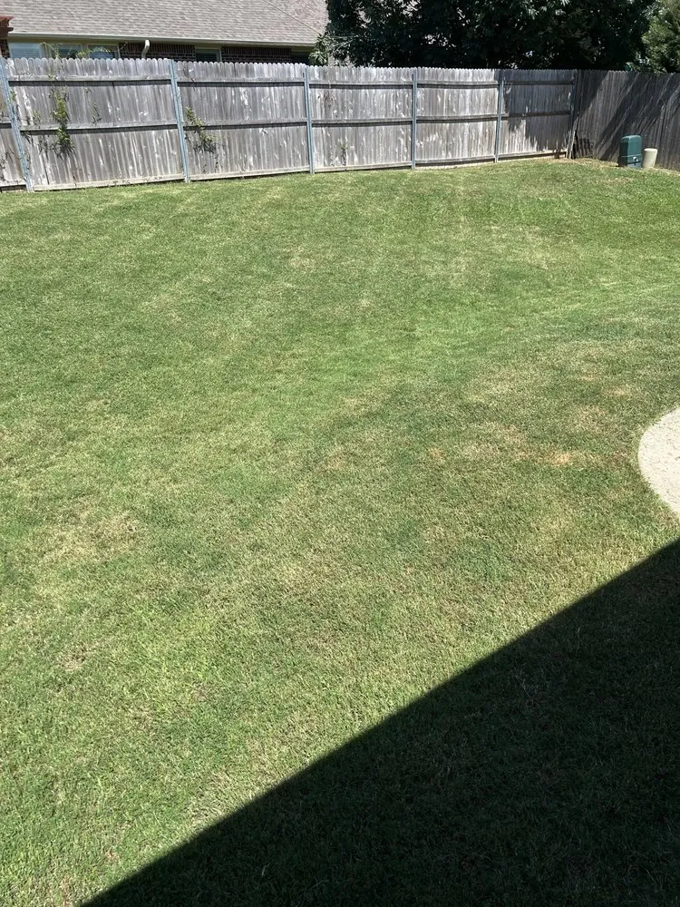 Local outdoor landscaping for residential properties in Bixby, OK by Fresh Cuts Lawn Care Service
