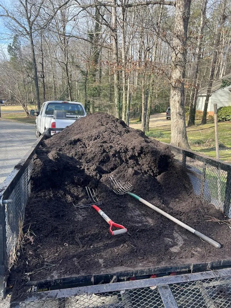 Custom landscaping services with custom design across Colonial Heights, VA - Fresh Cuts Lawn Service