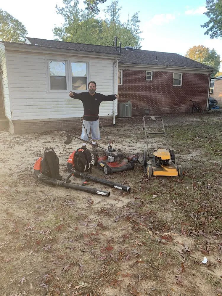 Expert landscape installation experts serving Colonial Heights, VA - Fresh Cuts Lawn Service