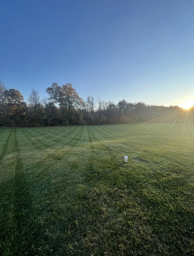 Professional landscaping services for year-round maintenance in Gambrills, MD by Fresh Cutts