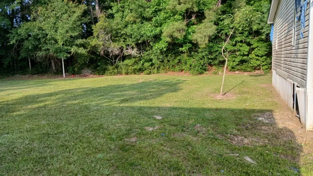 Reliable yard cleanup service in Sulphur, LA - Fresh Cutz Lawn Care