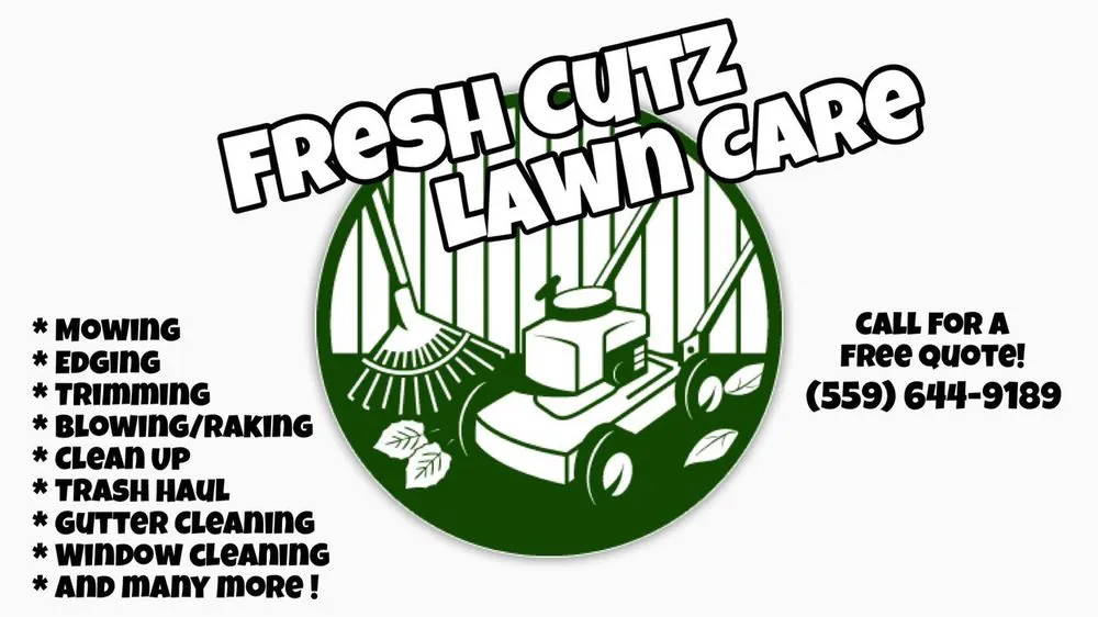 Top-rated landscape design experts serving Fresno, CA - Fresh Cutz Lawncare