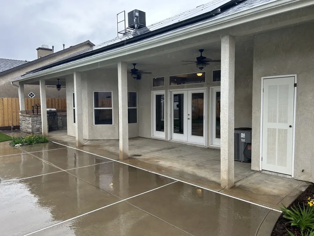 Trusted lawn care service for beautiful yards across Fresno, CA - Fresh Cutz Lawncare