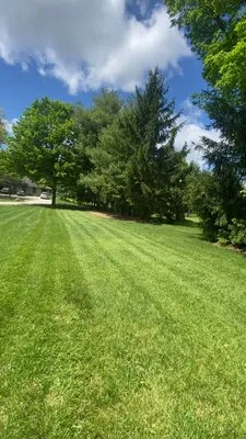 Fresh Cutz Lawncare Logo