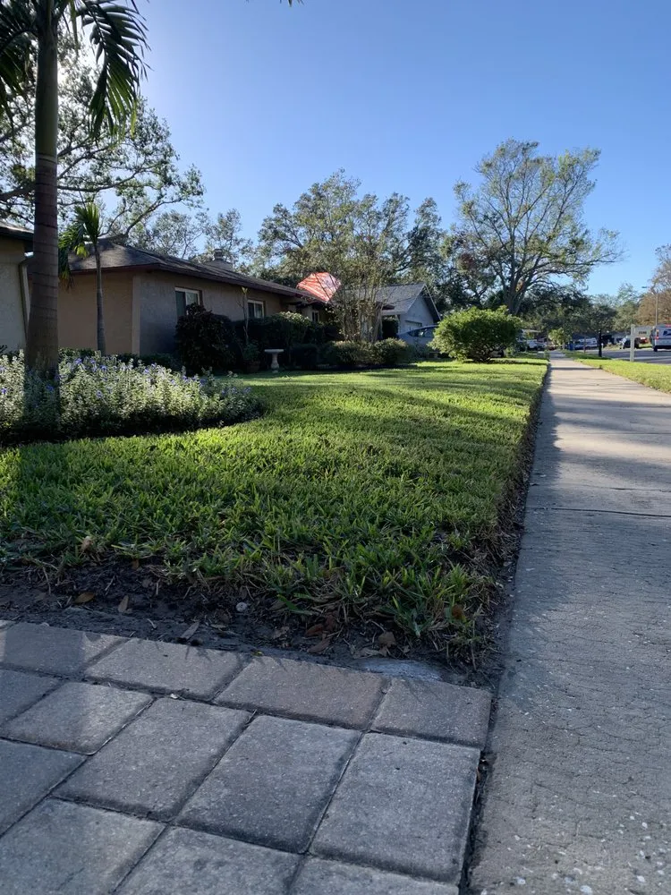 Reliable yard cleanup service in St. Petersburg, FL by Fresh Cutz N Clean