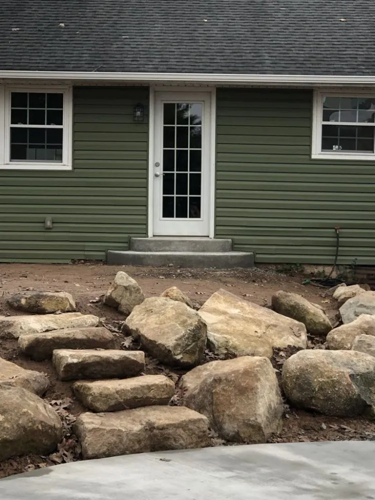 Local garden landscaping for outdoor upgrades in Pittston, PA by Fresh Edge Land And Tree Solutions