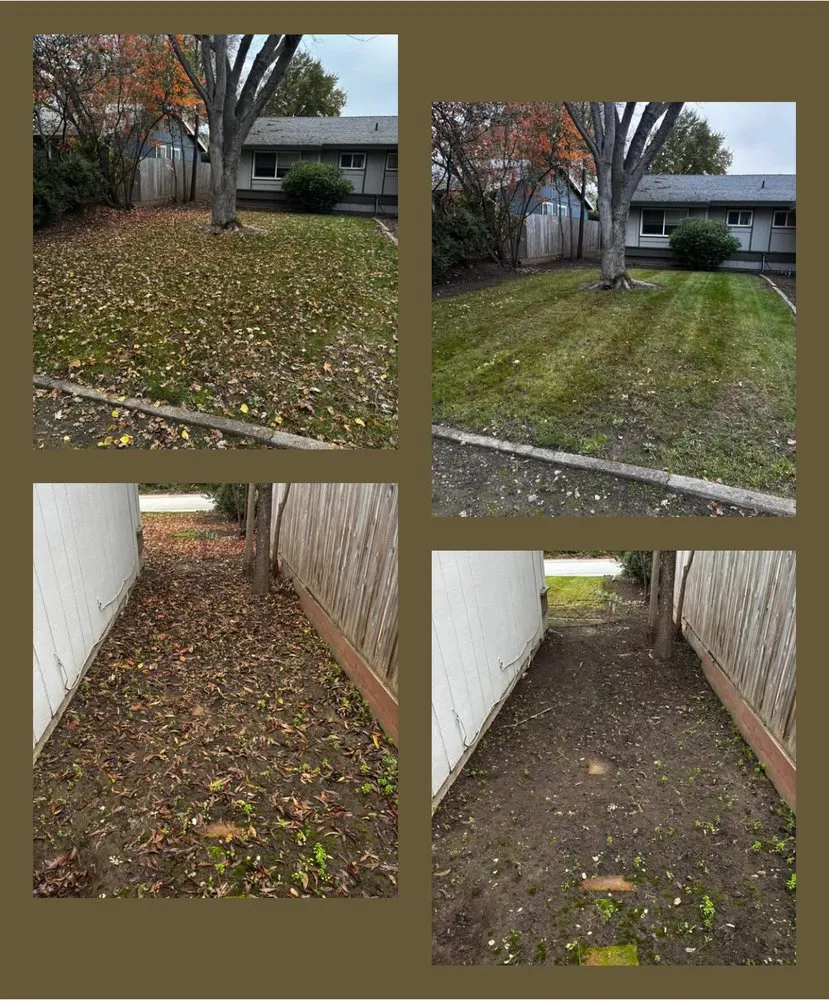 Custom yard maintenance with custom design in Lincoln, CA by Fresh Edge Lawn Maintenance