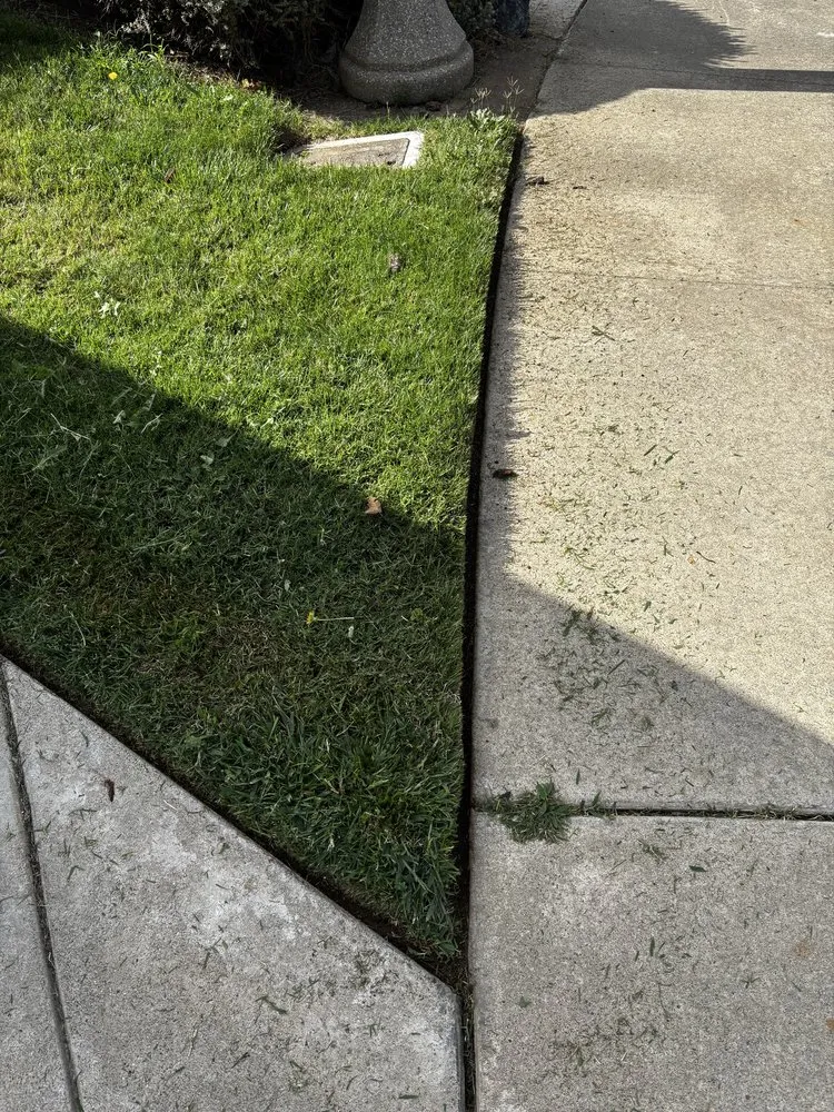 Local landscaping services in Lincoln, CA by Fresh Edge Lawn Maintenance