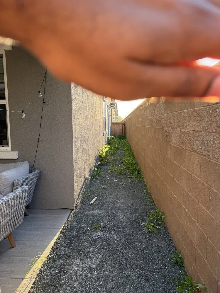 Custom yard maintenance in Oakley, CA - Fresh Edge