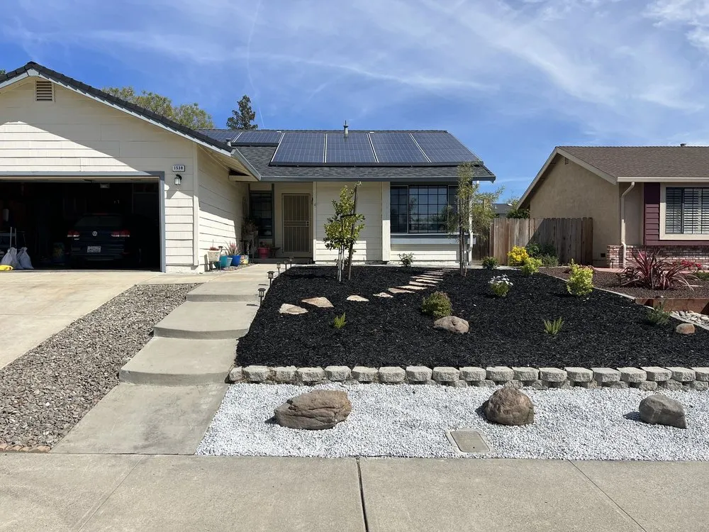Affordable landscape installation experts serving Oakley, CA - Fresh Edge