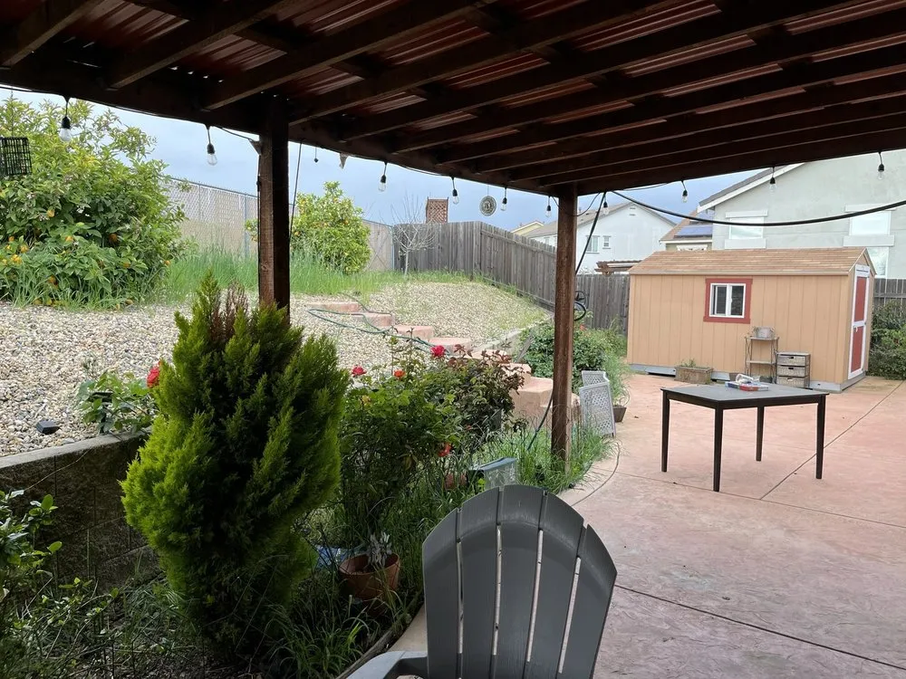 Reliable garden landscaping in Oakley, CA by Fresh Edge