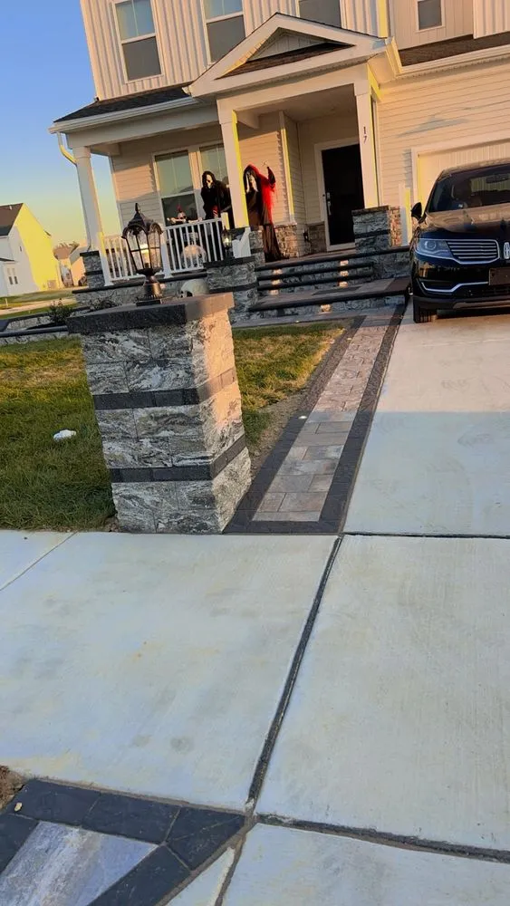 Professional landscaping services experts serving Smyrna, DE - Fresh hardscaping